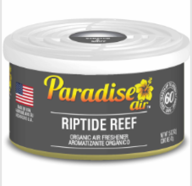 Paradise Air Organic Can Air F